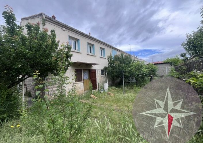 à vendre Amarre Montpellier