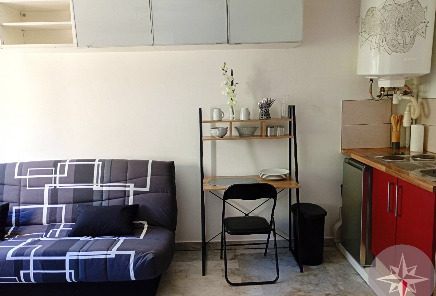 location Studio Montpellier - Photo 2