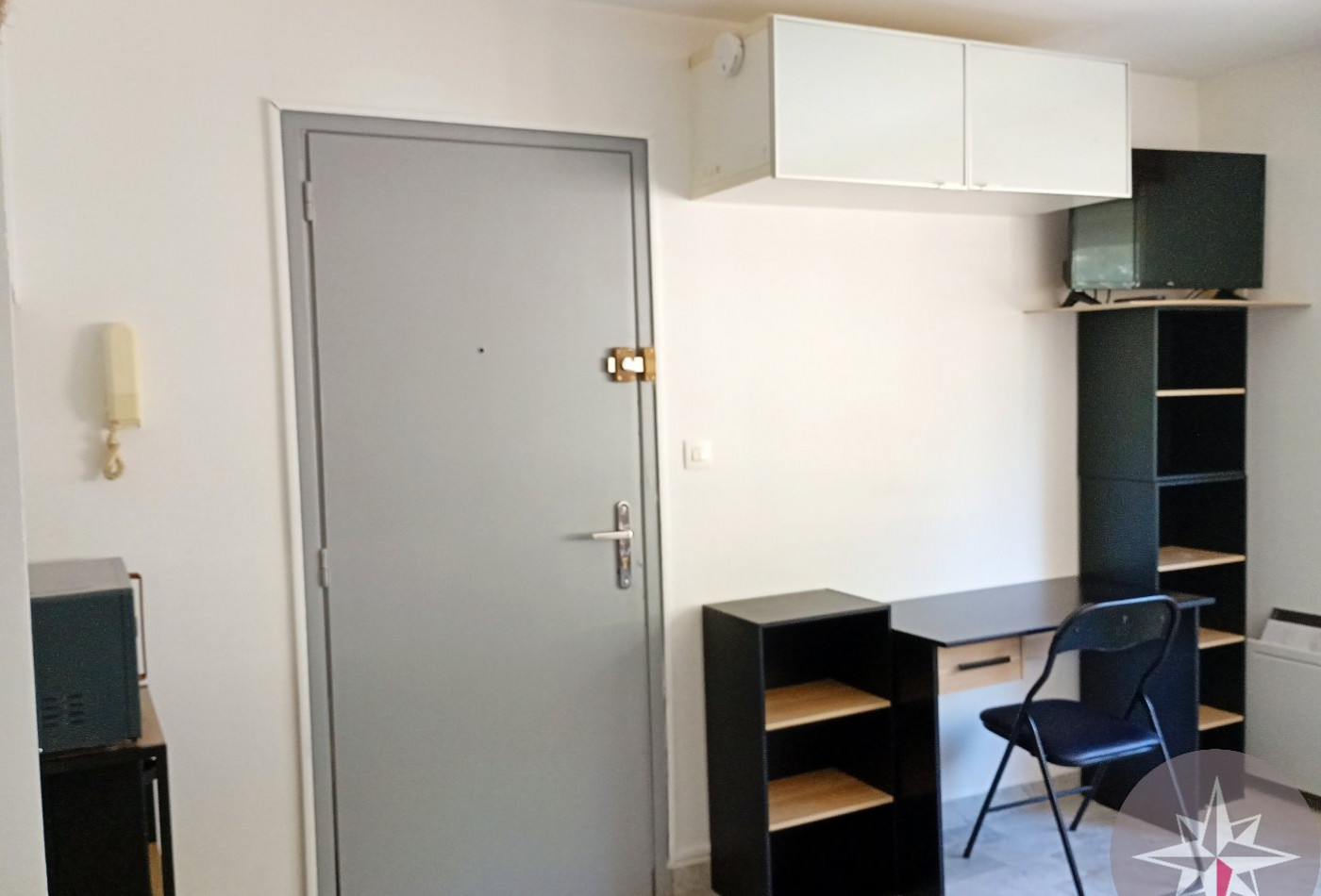 location Studio Montpellier - Photo 3