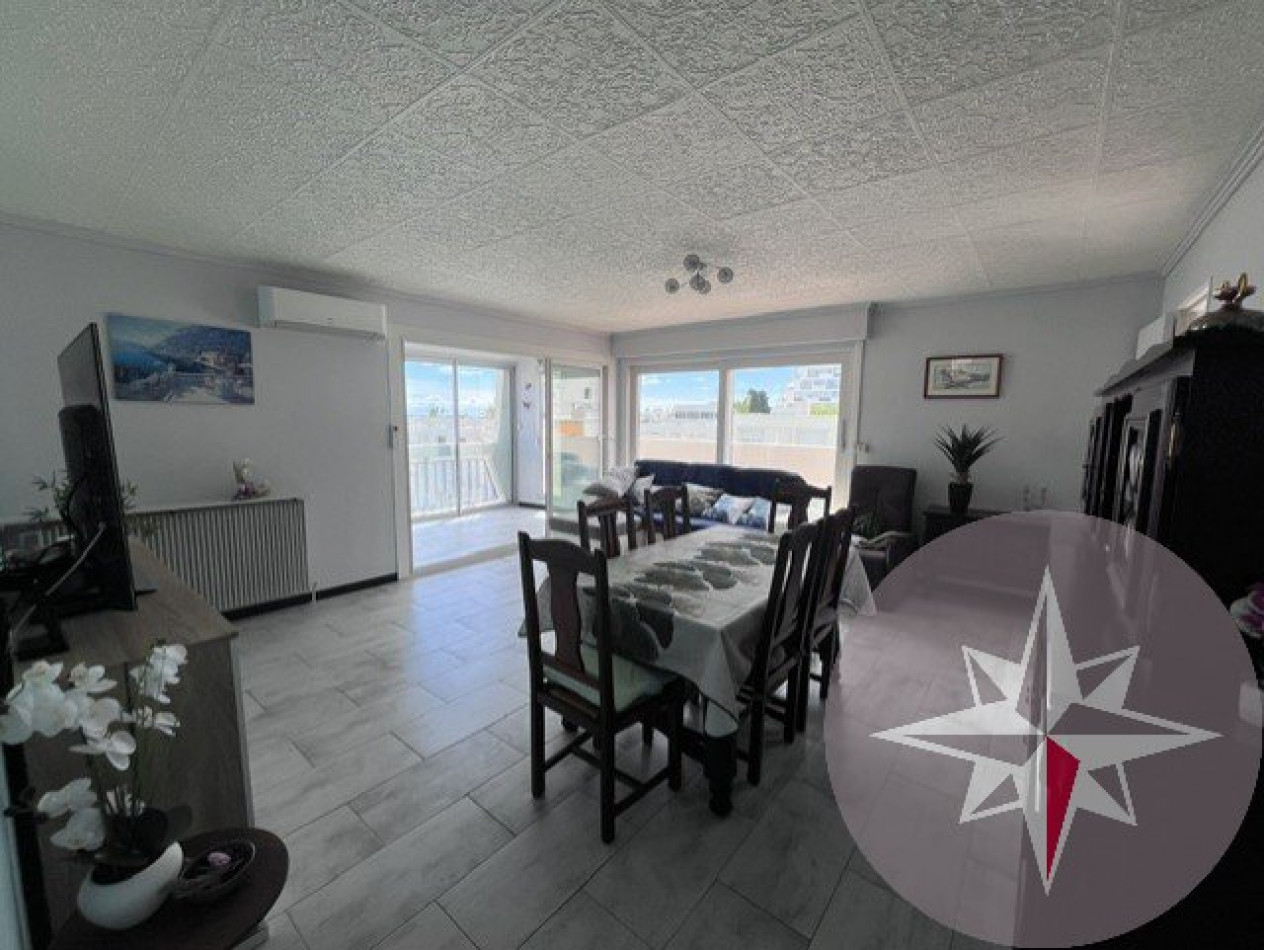 à vendre Appartement La Grande-motte - Photo 7