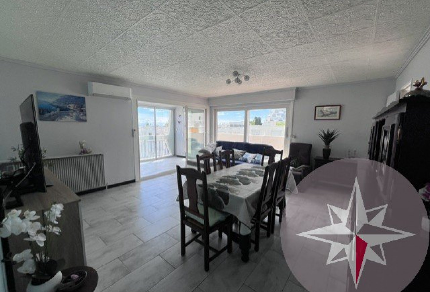 vente Appartement La Grande-motte - Photo 7