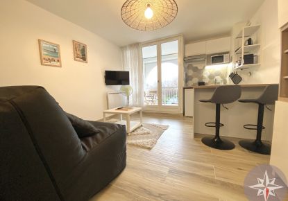 location Studio cabine Carnon Plage (mauguio)