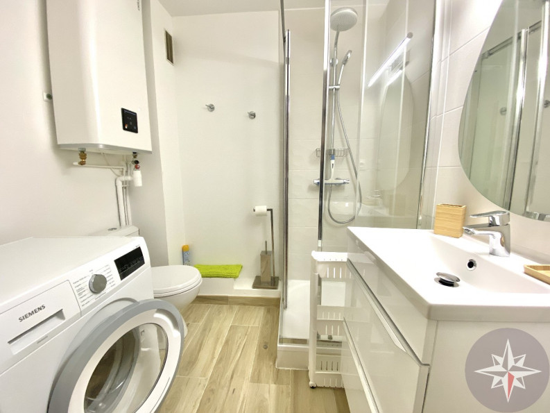 location Studio cabine Carnon Plage (mauguio) - Photo 4