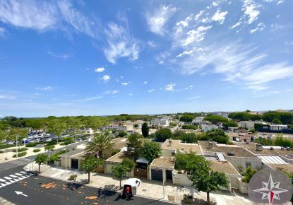 location Appartement Carnon Plage (mauguio)
