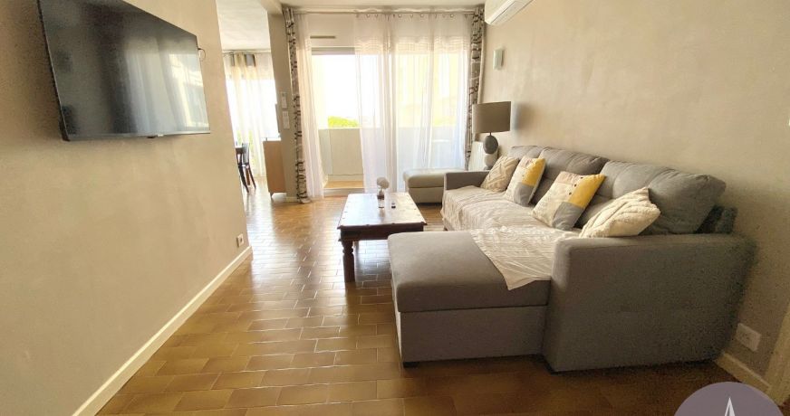 location Appartement Carnon Plage (mauguio)