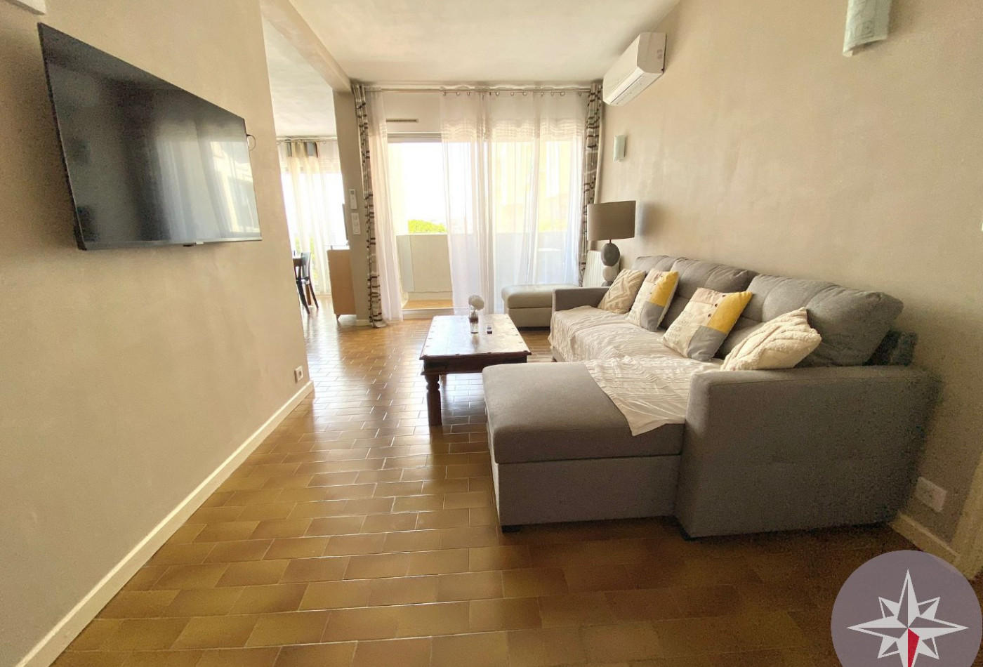 location Appartement Carnon Plage (mauguio) - Photo 1