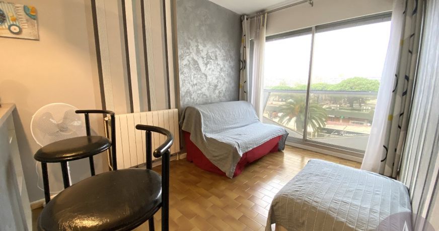 location Appartement Carnon Plage (mauguio)