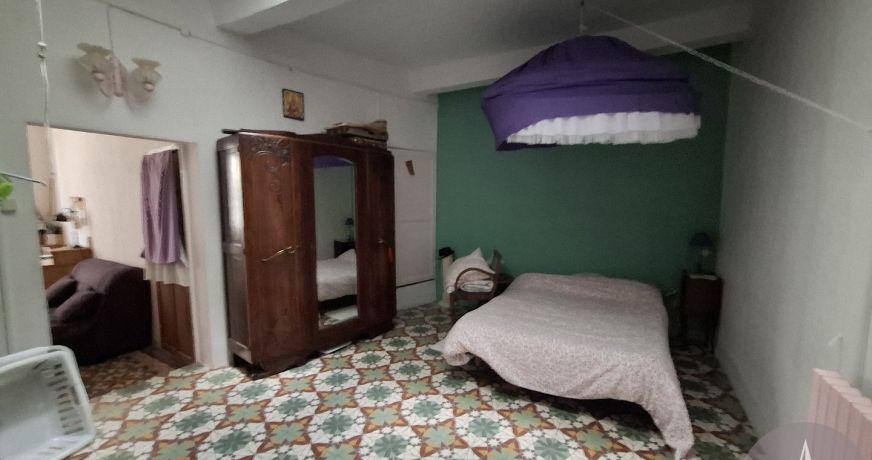 vente Maison de village Cournonsec