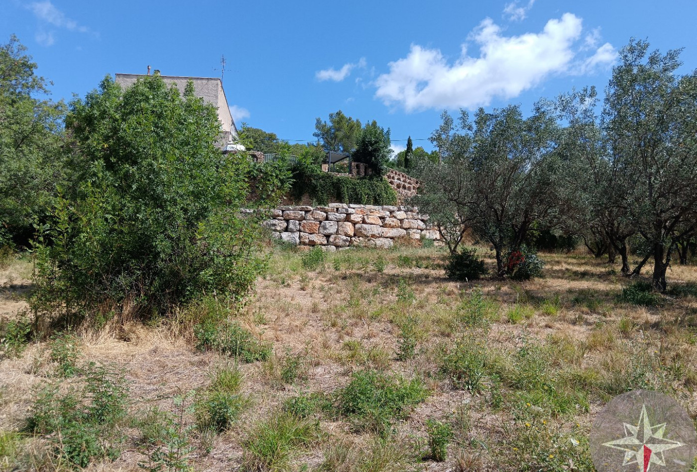 vente Terrain constructible Peret - Photo 2