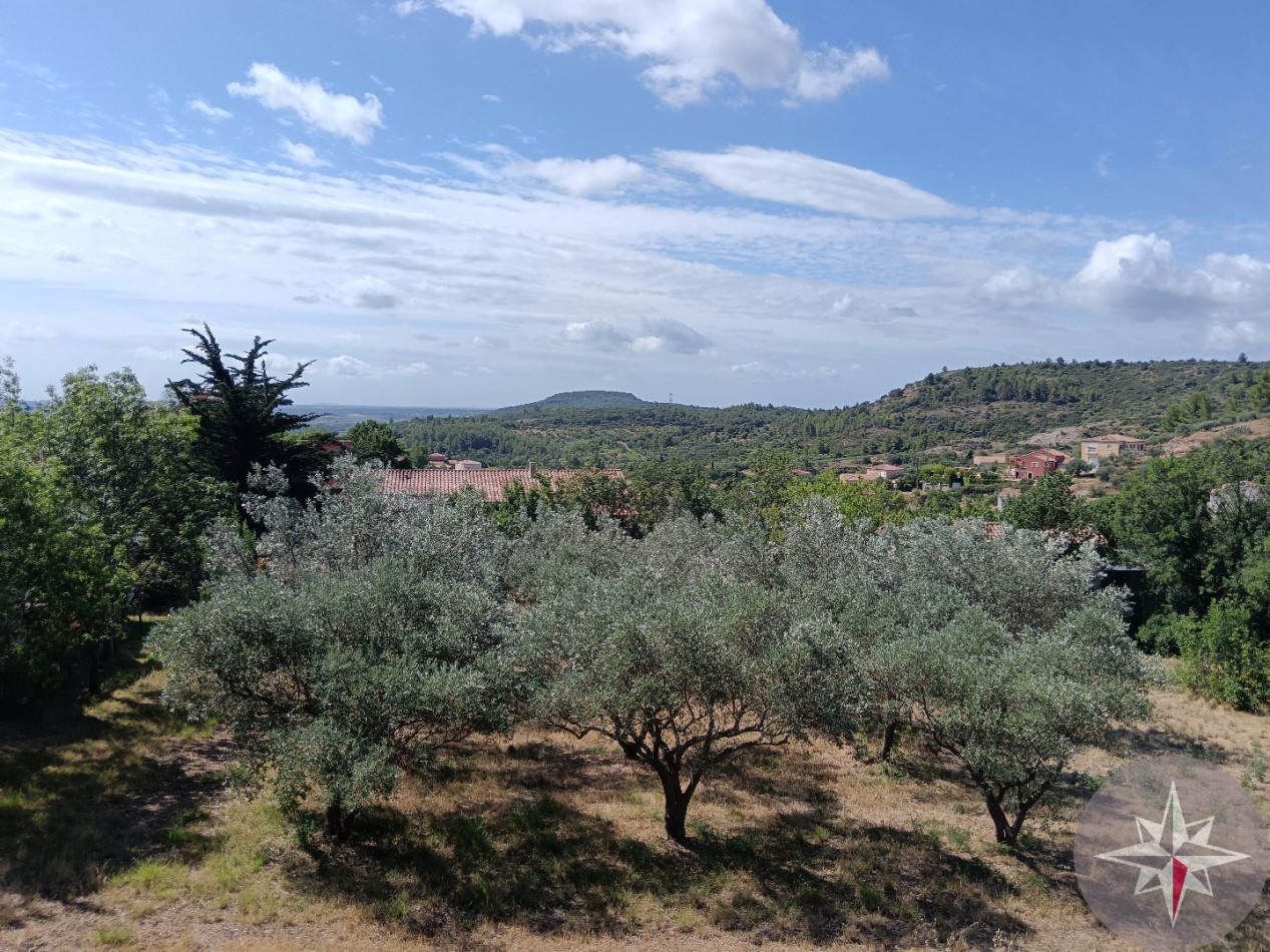 à vendre Terrain constructible Peret - Photo 1