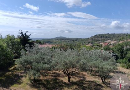 vente Terrain constructible Peret