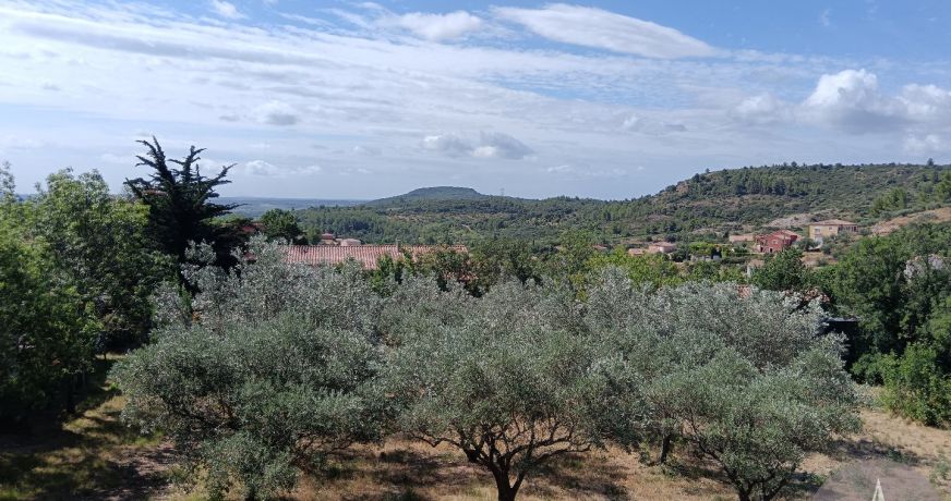 vente Terrain constructible Peret