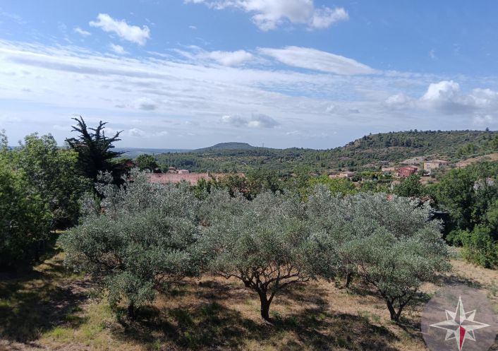 à vendre Terrain constructible Peret