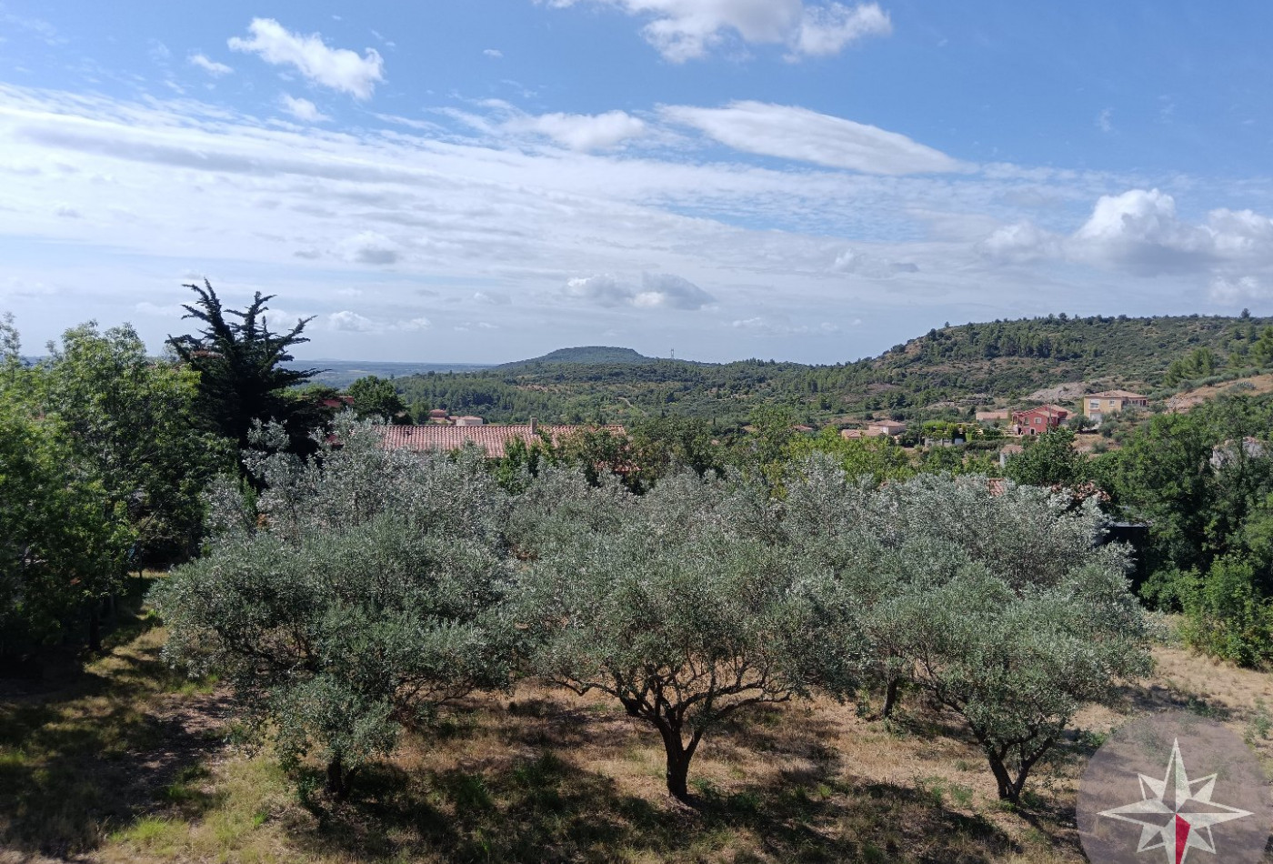 vente Terrain constructible Peret - Photo 1
