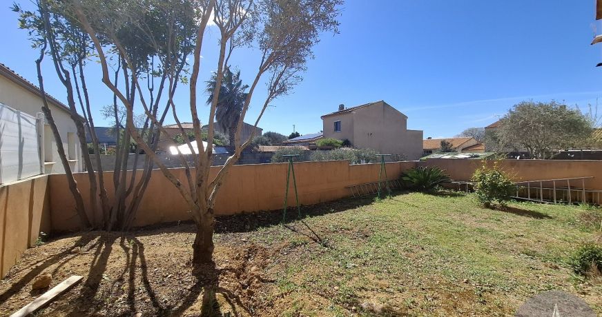 vente Villa Gigean