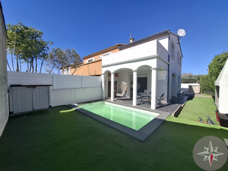vente Villa Gigean - Photo 1
