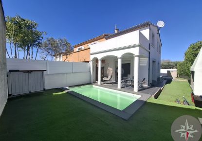 vente Villa Gigean