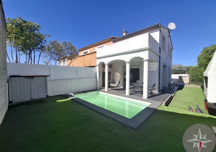 à vendre Villa Gigean