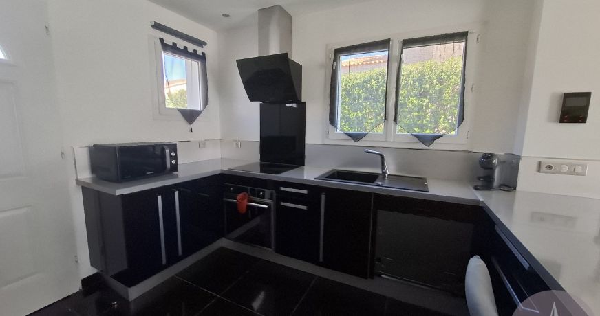 vente Villa Gigean