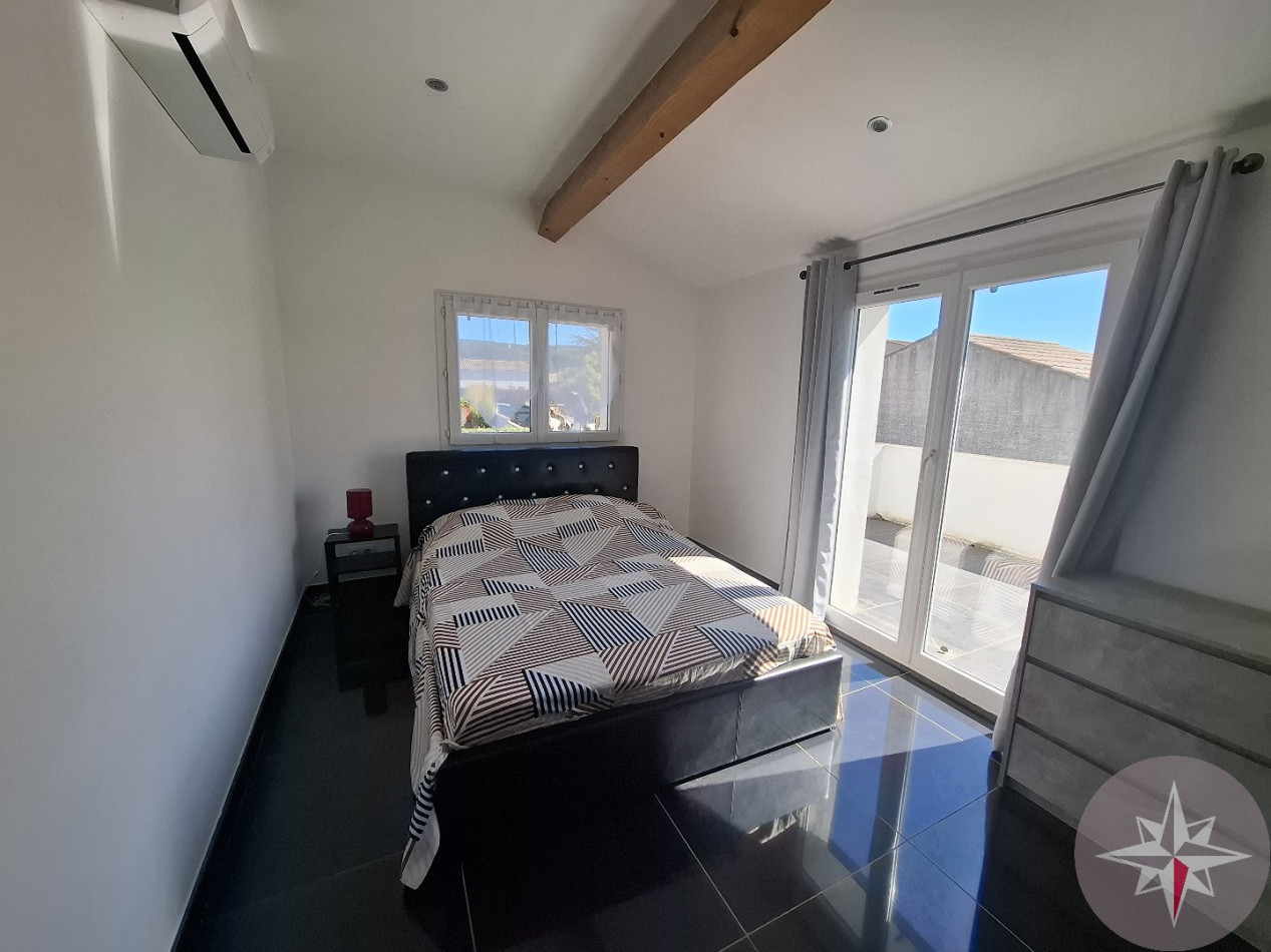 à vendre Villa Gigean - Photo 8