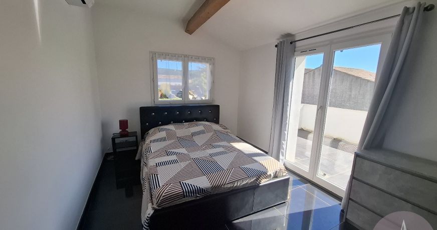 vente Villa Gigean