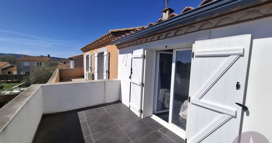 vente Villa Gigean