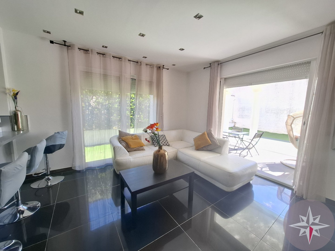 à vendre Villa Gigean - Photo 9