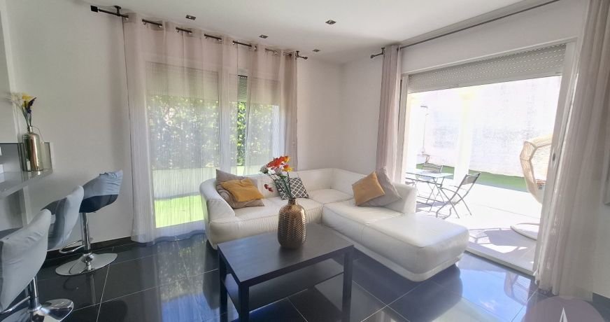 vente Villa Gigean