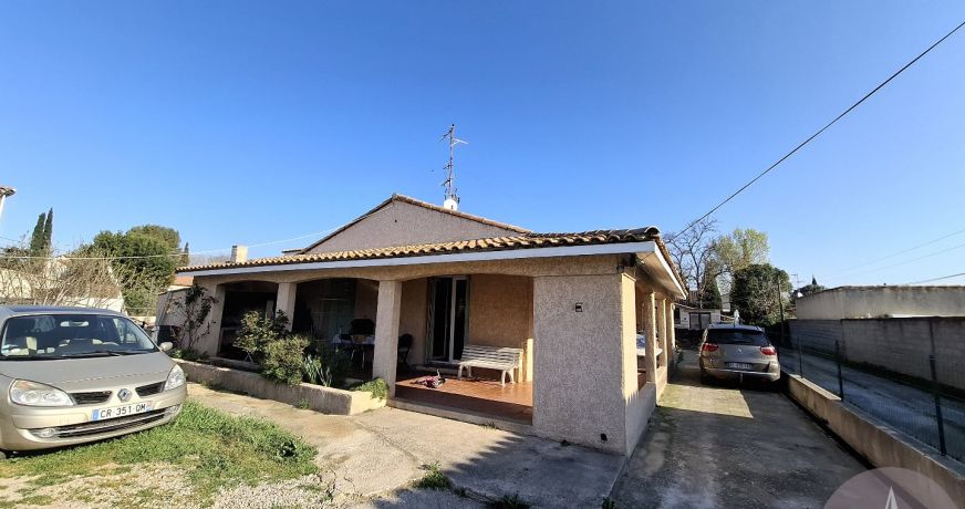 vente Maison et terrain Cournonterral