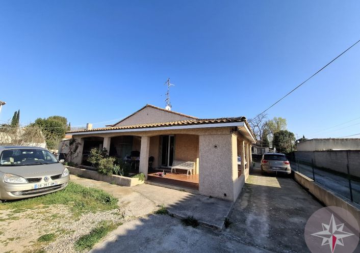 à vendre Maison et terrain Cournonterral