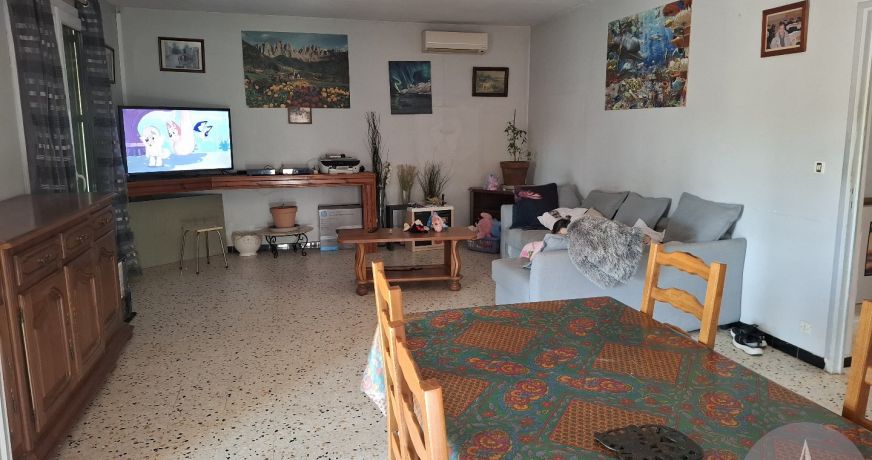 vente Maison et terrain Cournonterral