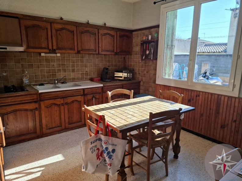 vente Maison et terrain Cournonterral - Photo 7
