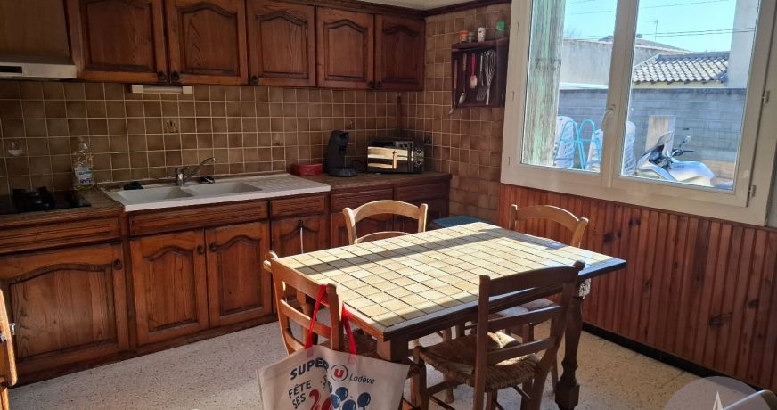 vente Maison et terrain Cournonterral