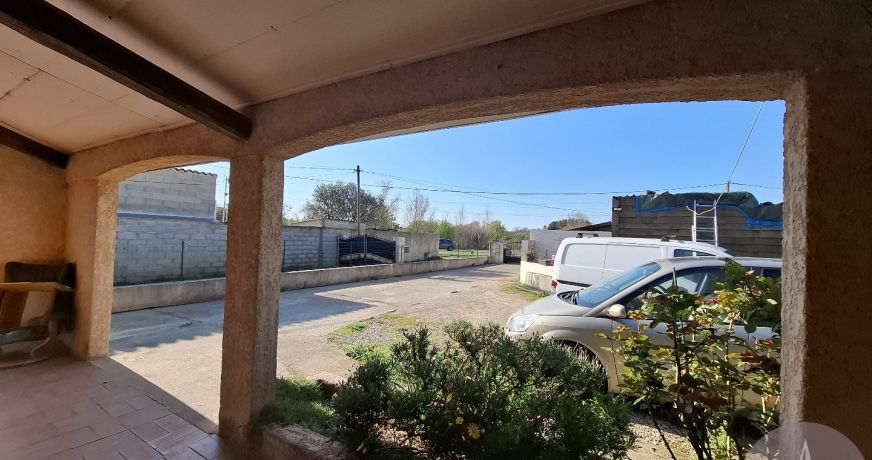 vente Maison et terrain Cournonterral