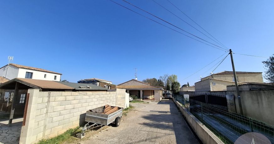 vente Maison et terrain Cournonterral