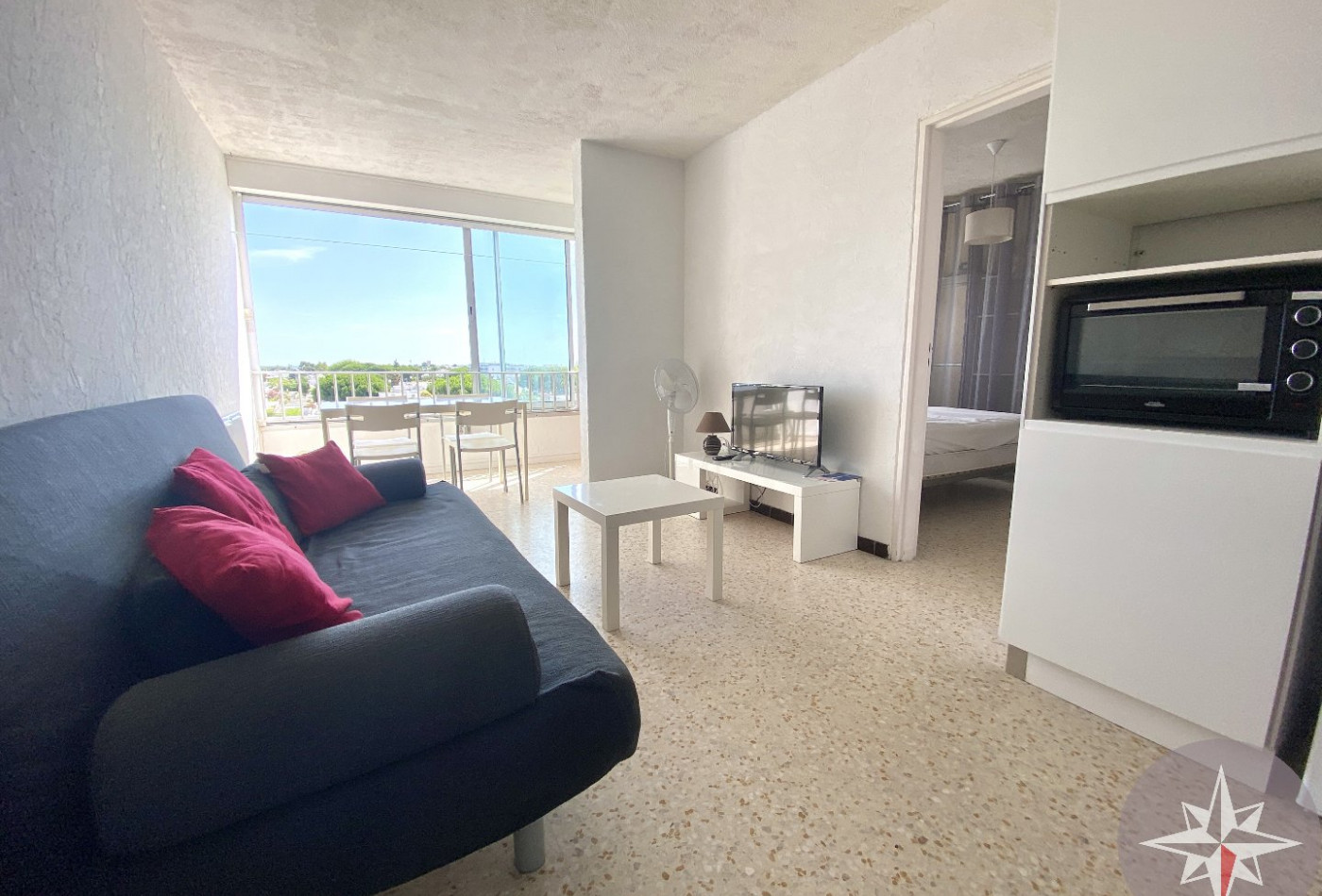 location Appartement Carnon Plage (mauguio) - Photo 1
