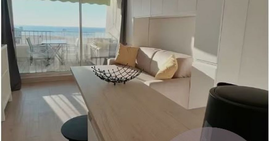 location Studio La Grande-motte
