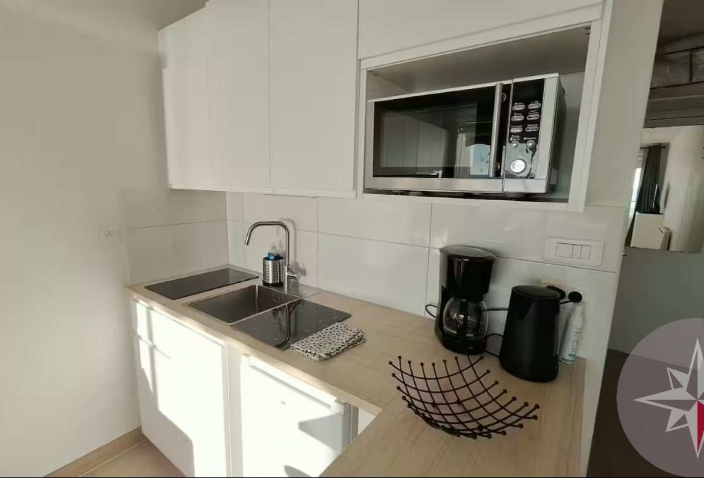 location Studio La Grande-motte - Photo 4