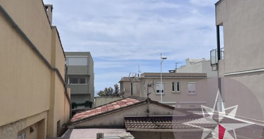 vente Appartement Carnon Plage (mauguio)