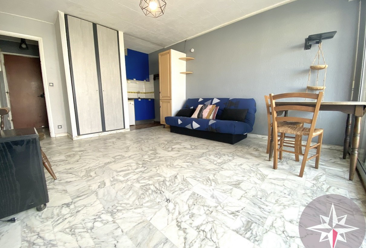 vente Appartement ancien Carnon Plage (mauguio) - Photo 3