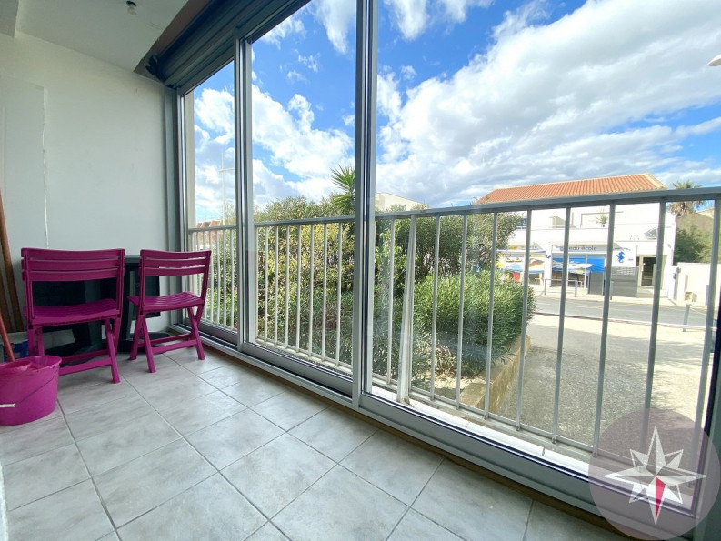 vente Appartement ancien Carnon Plage (mauguio) - Photo 4