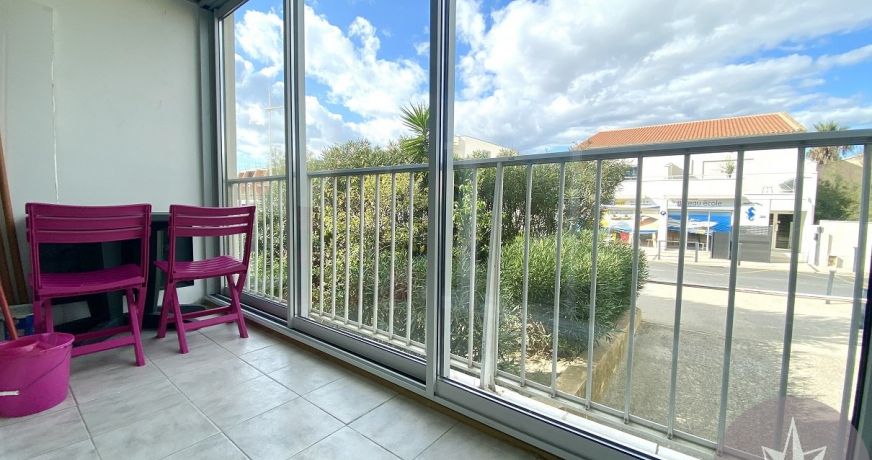 vente Appartement ancien Carnon Plage (mauguio)
