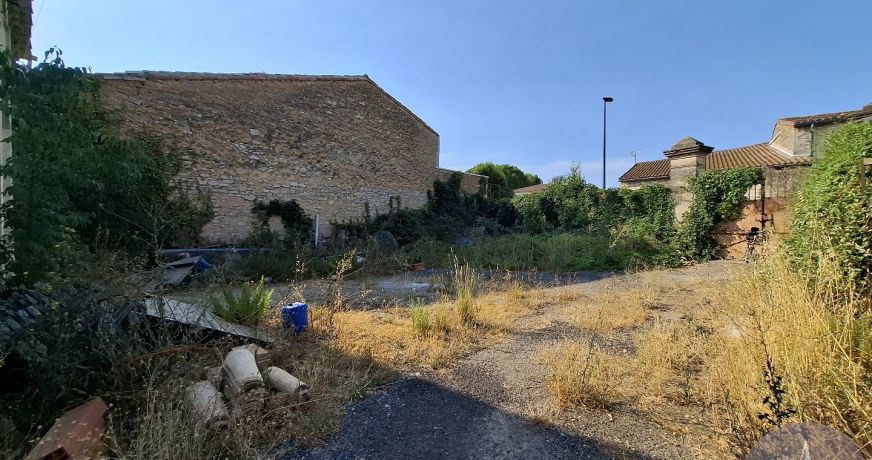 vente Propriété agricole Cournonterral