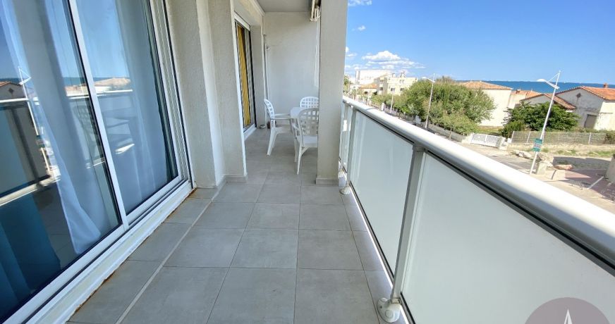 location Appartement Carnon Plage (mauguio)