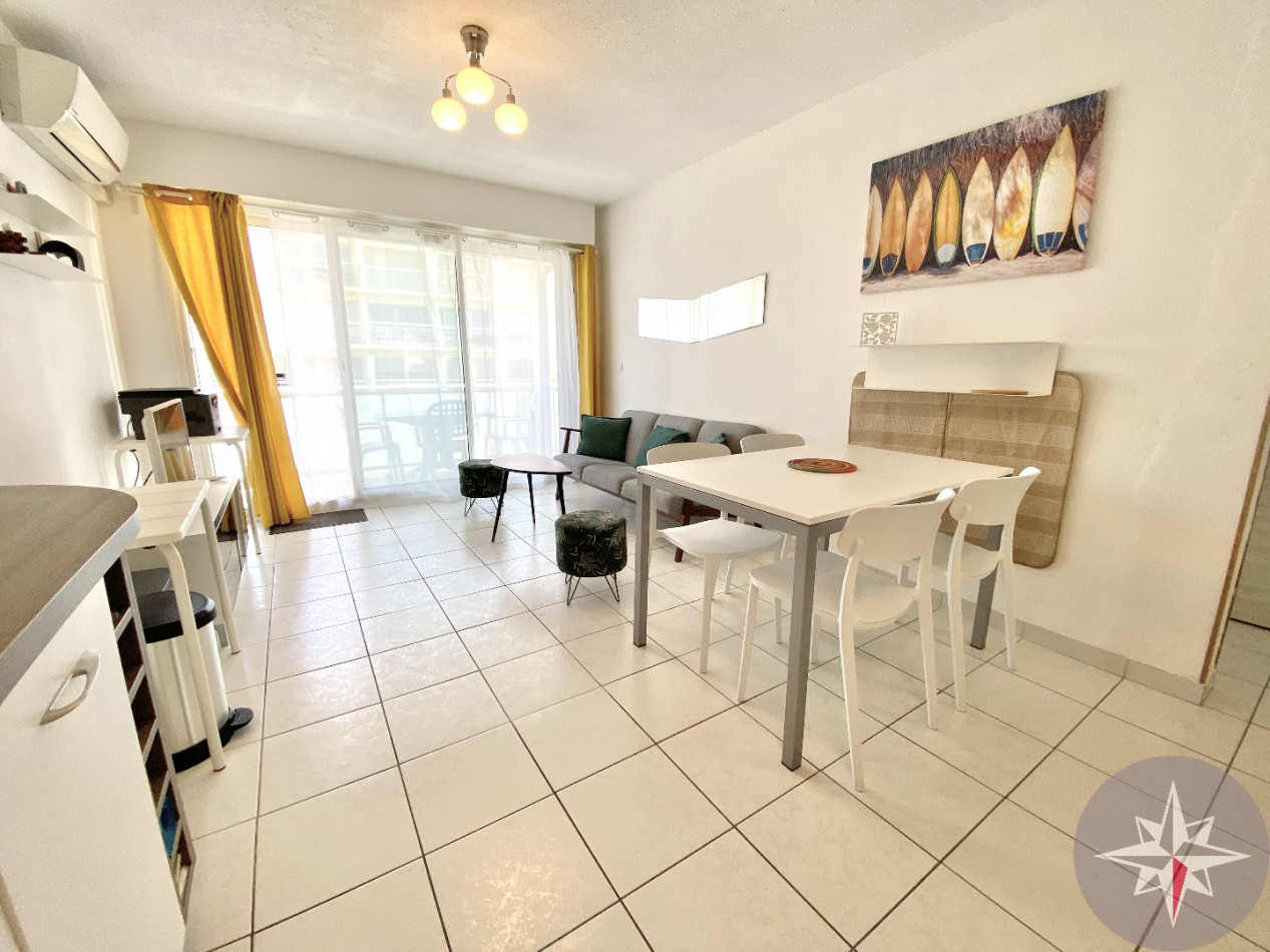 à louer Appartement Carnon Plage (mauguio) - Photo 3