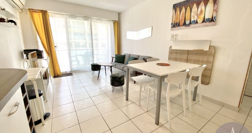 location Appartement Carnon Plage (mauguio)