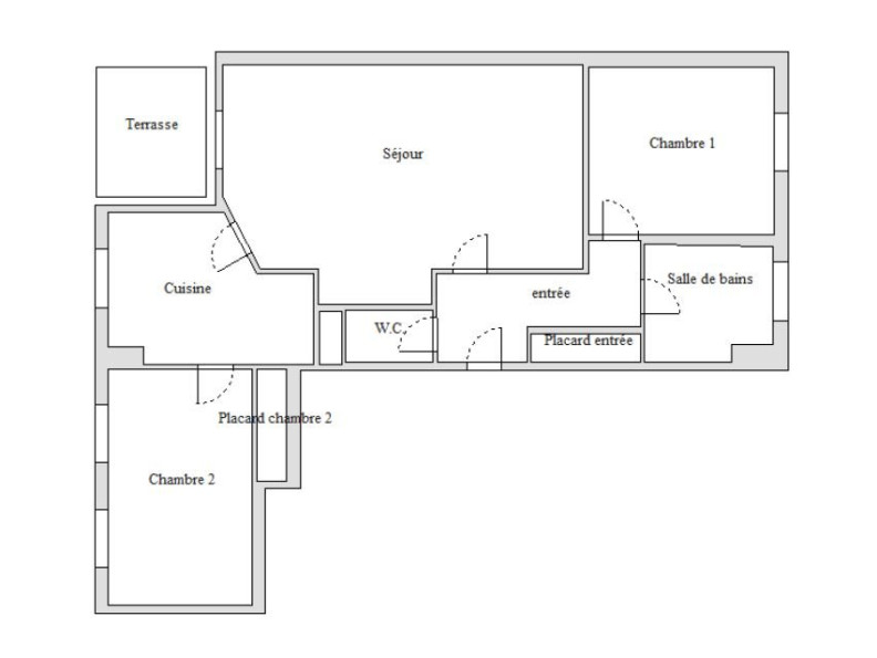 location Appartement Montpellier - Photo 9