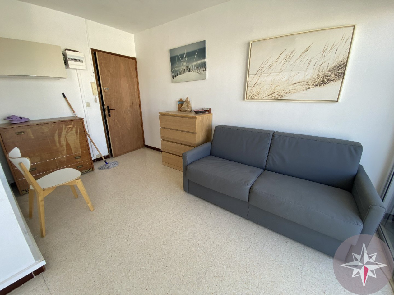 à louer Studio Carnon Plage (mauguio) - Photo 2