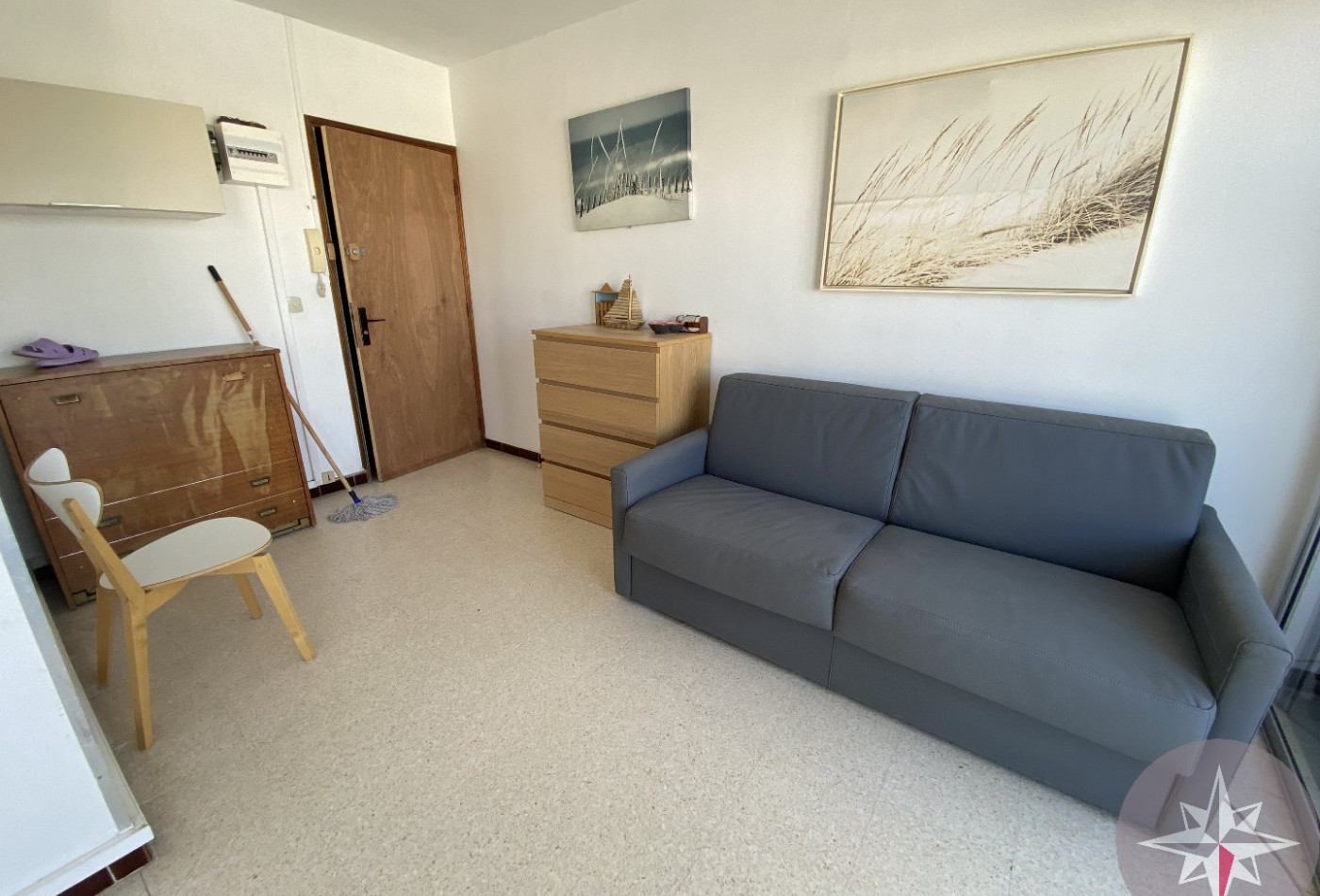 location Studio Carnon Plage (mauguio) - Photo 2