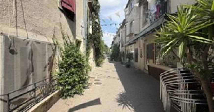 vente Appartement Villeneuve Les Maguelone